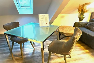 Romantische Wohnung in Pellingen