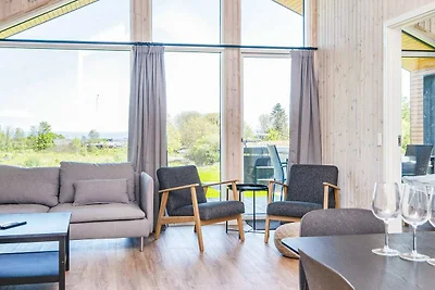 5 Sterne Ferienhaus in Augustenborg-By Traum
