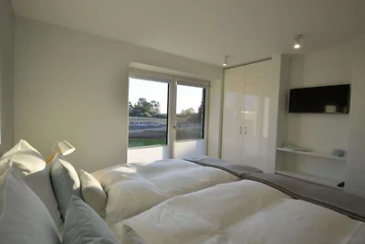 Ferienwohnung mit 2 Schlafzimmer