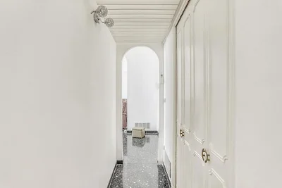 Boutique-Ferienwohnung in Nizza mit Balkon
