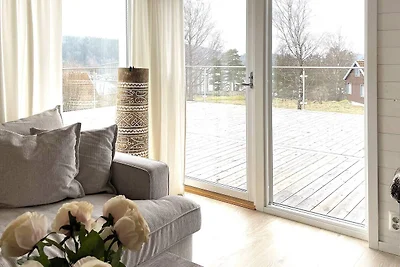 Modern vakantiehuis in Sundsandvik