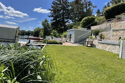 Ferienhaus in Güster mit Schwimmbecken