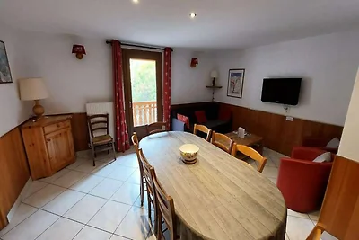 4 Zimmer, 8 Schlafplätze, Südostlage