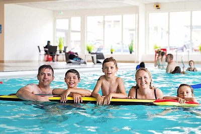 6-Personen-Ferienhaus in einem Ferienpark