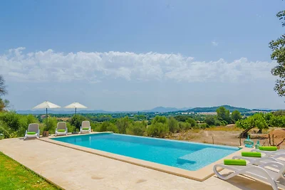 Son Mora - Ferienhaus Mit Privatem Pool