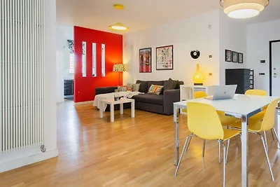 Wohnung in Bari mit Terrasse und Parken