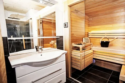 Wohnung in Haus im Ennstal mit Sauna