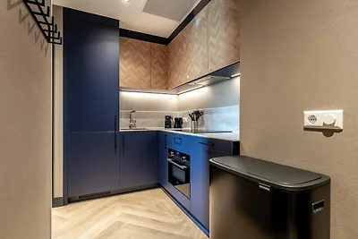 Stilvolle 2-Zimmer-Wohnung in Delft.