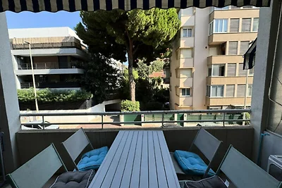 Wohnung in Cannes in der Nähe der Croisette