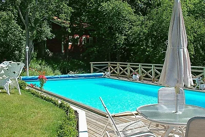 4 Personen Ferienhaus in VALDEMARSVIK