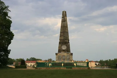 Ferienwohnung mit 2 Schlafzimmer