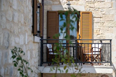 Villa a Gallos con Piscina Privata e Vista