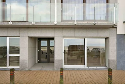 Schöne Wohnung in Blankenberge