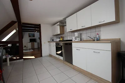 Behagliche Ferienwohnung in Elbingerode
