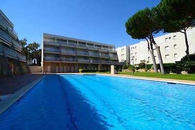 Appartement in L'Escala met terras