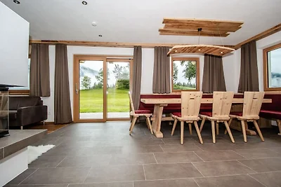 Chalet Freiblick Kleinhaid, Hollersbach