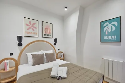 Wunderschönes neues Apartment Beaubourg/Le...