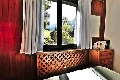 Ferienwohnung in Le Grand-Bornand mit...