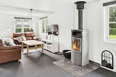 6 Personen Ferienhaus in Fårvang