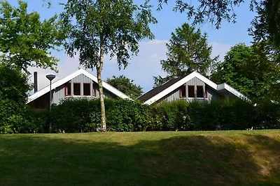 Ferienhaus im skandinavischen Stil