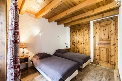 Geräumiges Chalet in der Altstadt, Maisonette