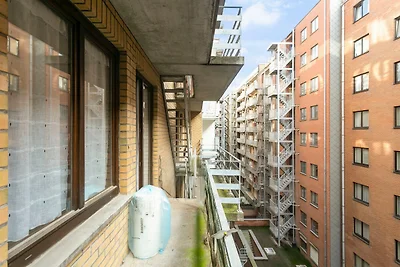 Appartement in Blankenberge bij Belgisch Pier