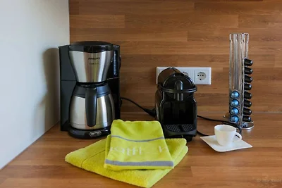 Ferienwohnung mit 2 Schlafzimmer