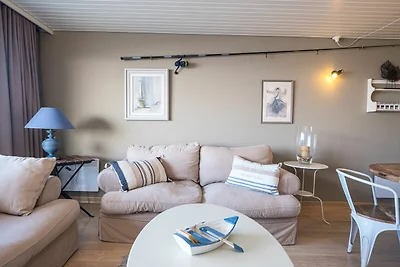 Appartement mit Meerblick von der Terrasse