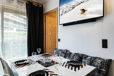 Residentie Chantemerle voor 4 personen