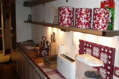 Charmantes Studio für 4 Personen, Ski-in-Ski-...
