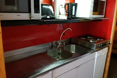 Apartment in Arc an den Skipisten