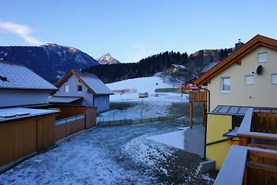 Chalet in Kötschach nahe Skipisten & Sauna