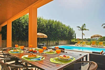 Villa Florida con 10 camere da letto