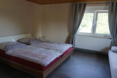 Vakantieappartement met 1 slaapkamer