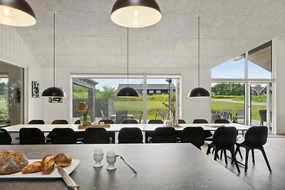 5 Sterne Ferienhaus in Bogense