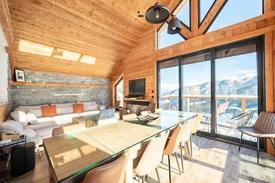 Chalets voor 16 personen