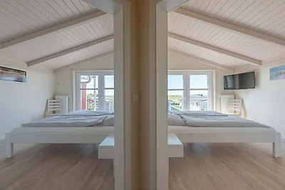 Casa vacanze in stile scandinavo a Dagebuell