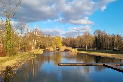 Ferienhaus in Lübben am Spreeufer