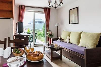 2-Zimmer-Maisonette-Wohnung f�r 4 Personen