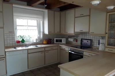 Vakantiehuis met 3 slaapkamers