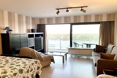Wohnung in Nieuwpoort am Strand