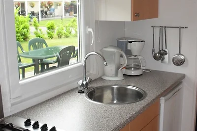 Chalet indipendente con giardino nel Limburgo