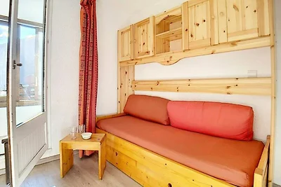 Apartment in Les Menuires Ski-In/Ski-Out