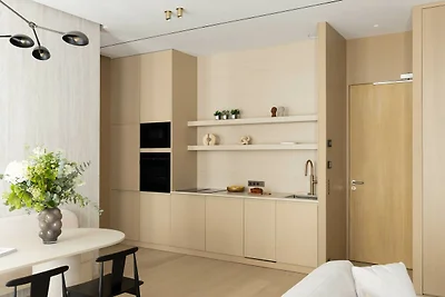 Luxe appartement - 2 slaapkamers/6 personen -...