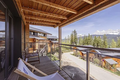 Hütte in Pichl bei Schladming mit Sauna