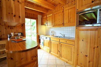 Chalet in Hérémence mit Sauna,Ski,Whirlpool