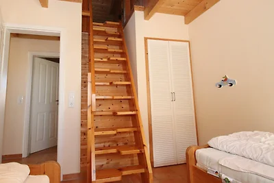Ferienhaus mit viel Platz in Burhave