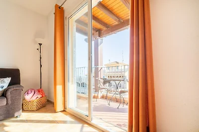 Wohnung nahe Playa Dolores Tauchzentrum