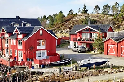 8 Personen Ferienhaus in averøy-By Traum