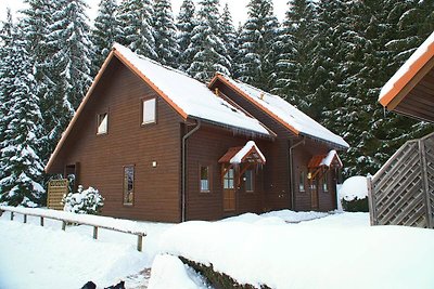 Half vrijstaande woning, Hasselfelde-vh. TUI